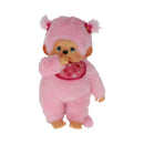 Monchhichi Cherry Blossom L Girl Plush Doll