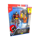 Batman: The Animated Series Batman Expressions 6"  (Chase)