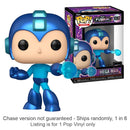 Funko Fusion Mega Man Pop! Vinyl (Chase Ships 1 in 6)