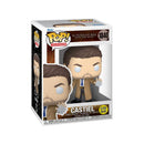 Supernatural Castiel US Exclusive Glow Pop! Vinyl