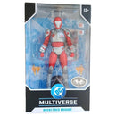 DC Multiverse Rocket Red Justice League: Generation Lost 7"