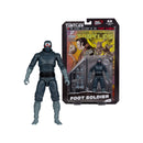 TMNT Foot Soldier Page Punchers 5" Figure with Comic