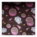 Harry Potter Birthday Cake Crossbody Bag