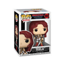 Masters of the Universe (2026) Teela Pop! Vinyl