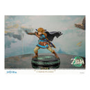 Zelda: Tears of the Kingdom Link PVC Statue