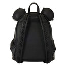Disney Minnie Mouse Studs & Chains Mini Backpack