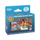 NFL: Chiefs Patrick Mahomes Bitty Pop! Arena