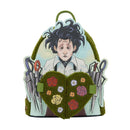 Edward Scissorhands Sherpa Mini Backpack