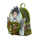 Edward Scissorhands Sherpa Mini Backpack