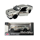 2018 Dodge Challenger SRT Hellcat Widebody 1:24