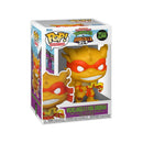TMNT X Godzilla Michelangelo X Ghidorah Pop! Vinyl