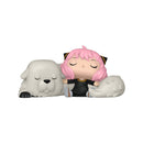 Spy x Family Anya Sleeping on Bond US Exclusive Pop! Premium