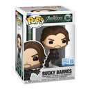 Avengers: Doomsday Bucky Barnes Exclusive Pop! Vinyl