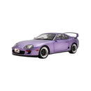 Solido 1:18 1993 Toyota Supra Mk4 A80 Solido Works Vehicle