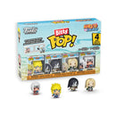 Naruto Team 2 Bitty Pop! 4-Pack