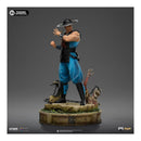 Mortal Kombat Kung Lao 1:10 Scale Statue