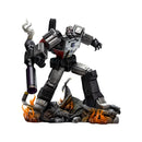 Transformers Megatron Demi Art 1:20 Scale Statue