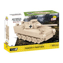 World War 2 Panzer V Panther (126 Piece Kit)