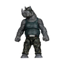 TMNT Rocksteady Page Punchers 5" Figure with Comic