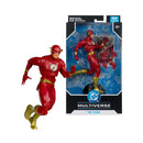 The Flash Wally West Justice League: New World Order 7"