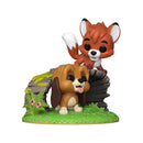 The Fox and The Hound Tod & Cooper Pop! Moment