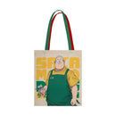 Sakamoto Days Ramen Noodles Tote Bag