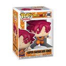 Dragon Ball: Super Super Saiyan God Goku Pop! Vinyl
