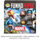 Funkoverse Marvel Chase expédie 1 sur 6