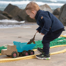 Dantoy Blue Marine Toys Big Dump Truck 46cm