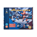 Johnco Hydraulic Boxing Bots
