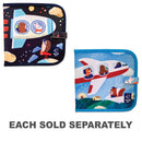 Jaq Jaq & Friends Doodle It & Go Erasable Book