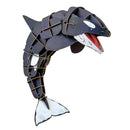 mierEdu Eco 3D Puzzle Orca Deluxe