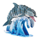 mierEdu Eco 3D Puzzle Bottlenose Dolphin Deluxe