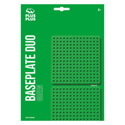 Plus-Plus Baseplates
