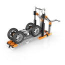 Engino Discovering STEM Wheels, Axles & Inclined Planes Kit