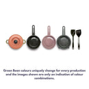 Dantoy Green Bean Pot, Sieve & Pan Set 7pcs