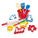 Dantoy Classic Baking Set 12pcs