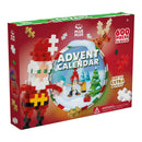 Plus-Plus Christmas Advent Calendar 600pcs