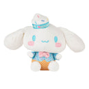 Cinnamoroll Ice Cream Small Plush 20cm