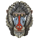 Edge Mandrill Bust
