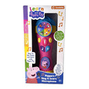 Peppa's Sing & Learn Microphone