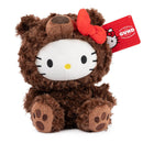 Hello Kitty X GUND Philbin Bear Large Plush 25cm