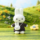 Miffy Black Dot Dress with Miffy Bag Keyring