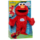 Animated Tickle Me Elmo Plush