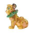 Disney Christmas Simba Figurine