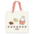 Miffy's Garden Tote Bag
