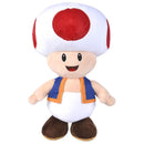 Toad Large Plush