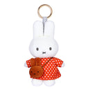 Miffy Red Dot Dress with Melanie Bag Keyring