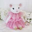 Claris Extra Large Plush Toy (Parfait Pink)