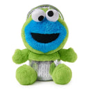 Cookie Monster X Oscar the Grouch Buddy-Up Plush